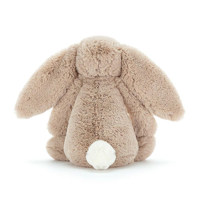 Jellycat Bashful Bunny, Beige-Simply Green Baby