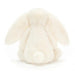 Jellycat Bashful Bunny, Cream-Simply Green Baby