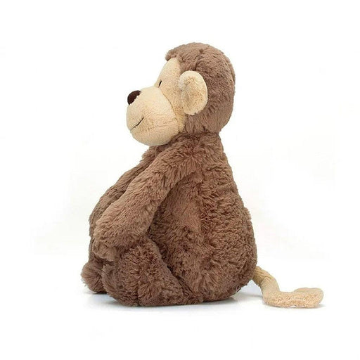 Jellycat Bashful Monkey-Simply Green Baby