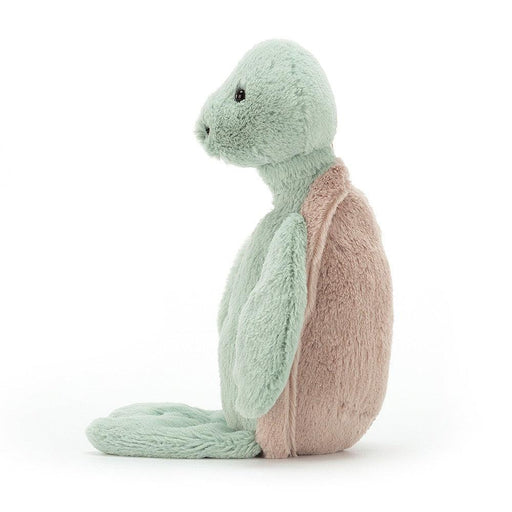 Jellycat Bashful Turtle-Simply Green Baby