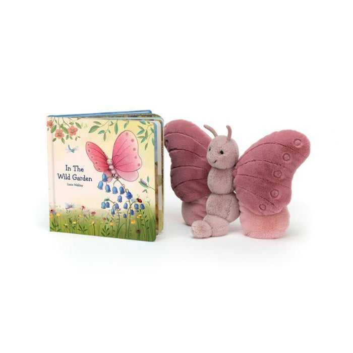 Jellycat Beatrice Butterfly-Simply Green Baby