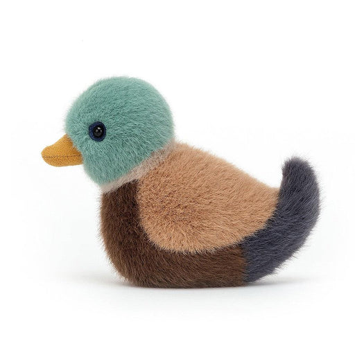 Jellycat Birding Mallard-Simply Green Baby