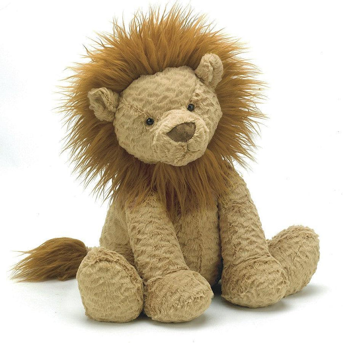 Jellycat Fuddlewuddle Lion-Simply Green Baby