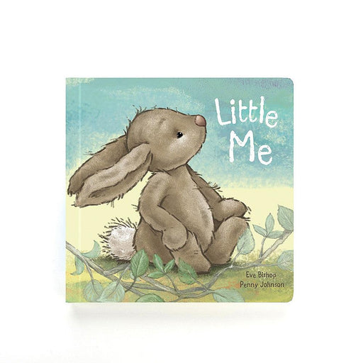 Jellycat Little Me Book-Simply Green Baby