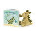 Jellycat My Best Pet Book-Simply Green Baby