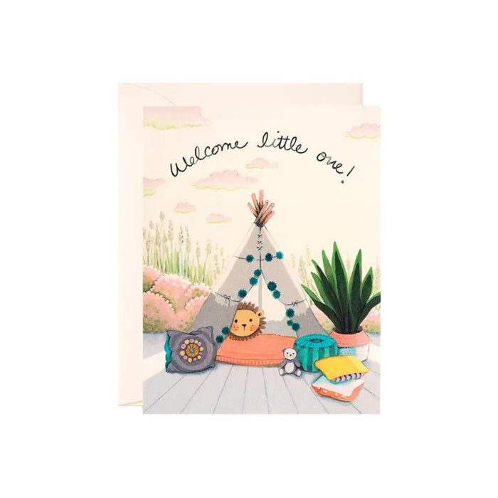 JooJoo Paper Baby Cards