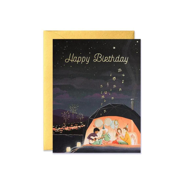 JooJoo Paper Birthday Cards