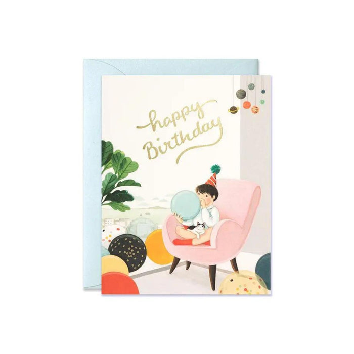 JooJoo Paper Birthday Cards