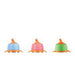 Kid Basix Safe Sippy Replacement Cap-Simply Green Baby