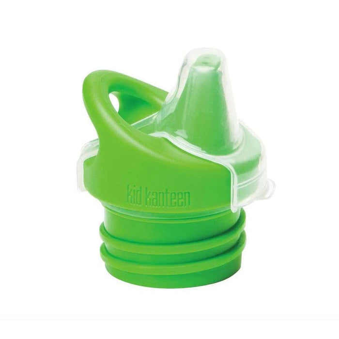 Klean Kanteen Kid Sippy Cap-Simply Green Baby