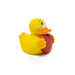 Lanco Natural Rubber Toy - Duck Love with Squeaker-Simply Green Baby