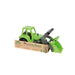 Lena EcoActives Biodegradable Tractor-Simply Green Baby