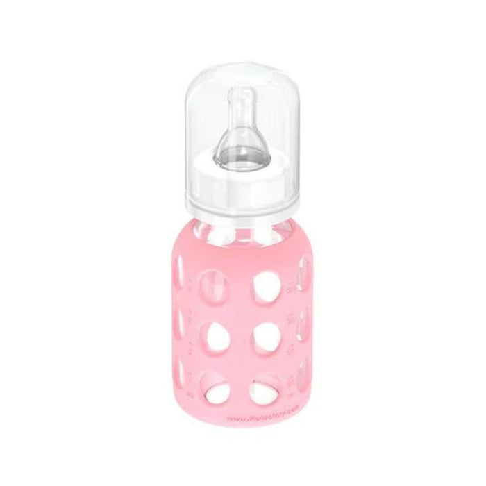 Glass Baby Bottle 4oz