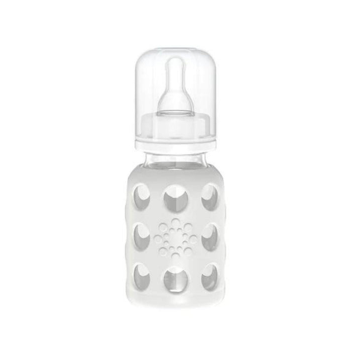 Glass Baby Bottle 4oz