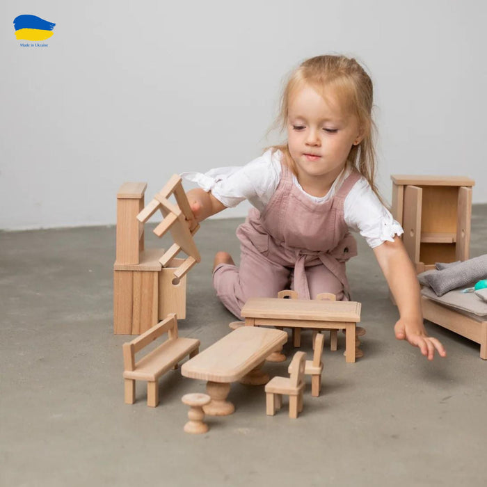 Furniture Toy Set