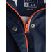 Little Boys Rainster - Navy-Simply Green Baby