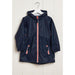 Little Girls Rainster - Navy-Simply Green Baby