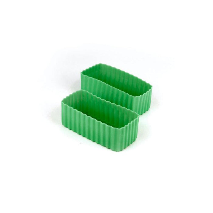 Little Lunch Box Co. Bento Cups-Simply Green Baby