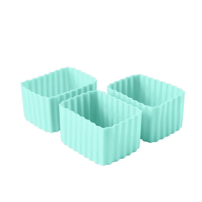 Little Lunch Box Co. Bento Cups-Simply Green Baby