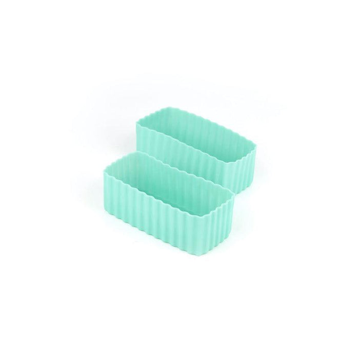 Little Lunch Box Co. Bento Cups-Simply Green Baby