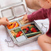 Little Lunch Box Co. Bento Stainless Maxi-Simply Green Baby