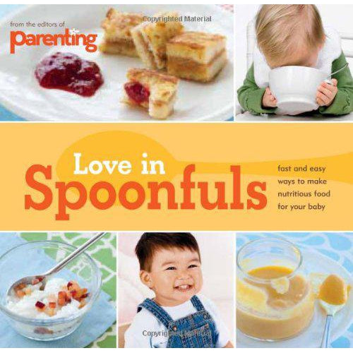 Love in Spoonfuls-Simply Green Baby