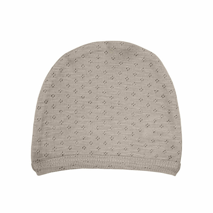 L'ovedbaby Pointelle Hat-Simply Green Baby