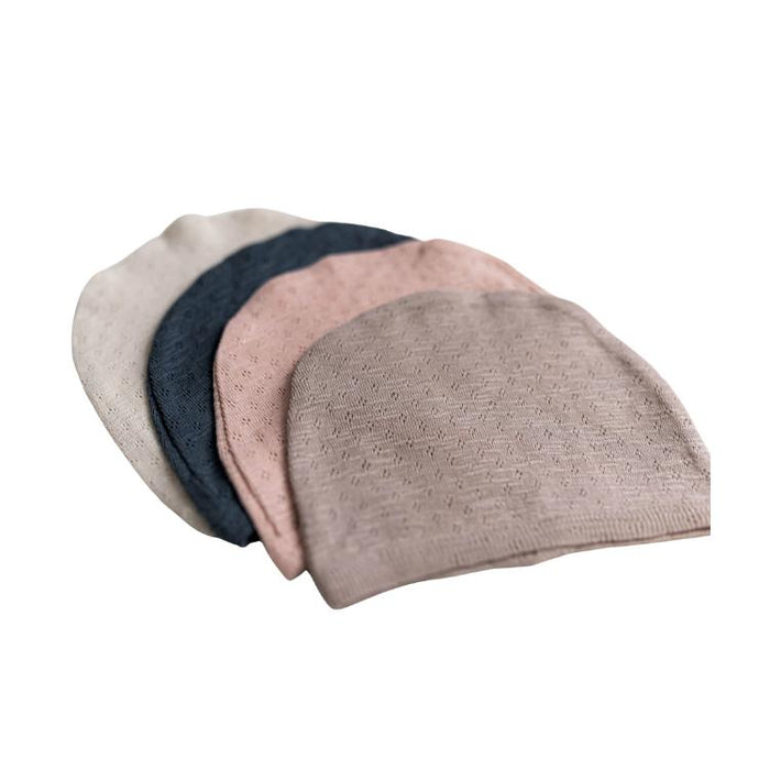 L'ovedbaby Pointelle Hat-Simply Green Baby