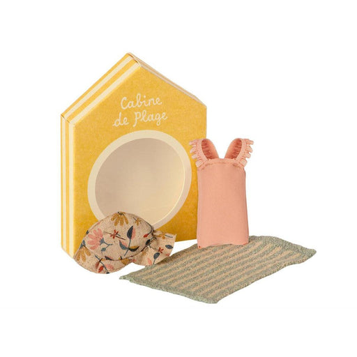 Maileg Beach Set for Big Sister Mouse-Simply Green Baby