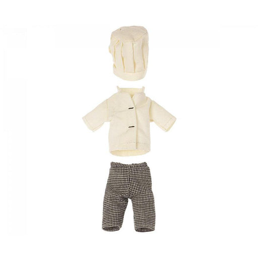 Maileg Chef Clothes for Mouse-Simply Green Baby