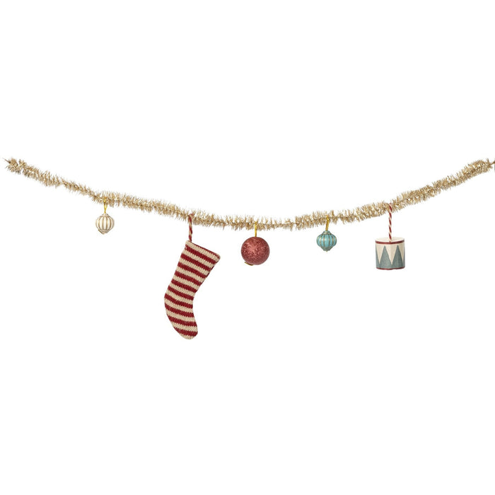 Maileg Christmas Garland-Simply Green Baby