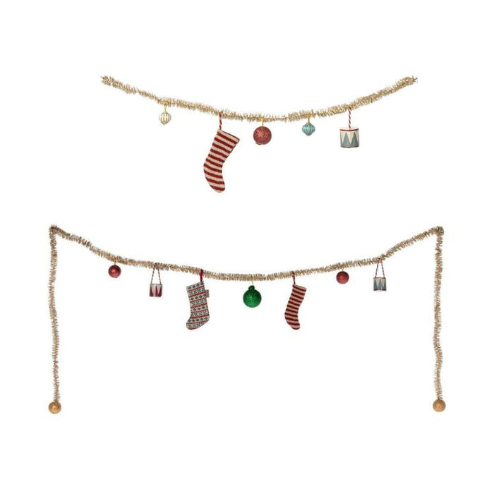 Maileg Christmas Garland-Simply Green Baby