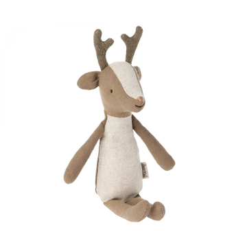 Maileg Deer, Big Brother-Simply Green Baby
