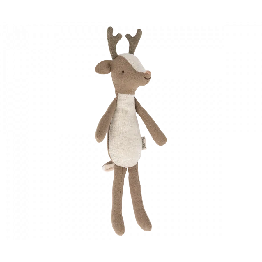 Maileg Deer, Big Brother-Simply Green Baby
