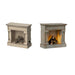 Maileg Fireplace-Simply Green Baby