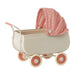 Maileg Micro Pram-Simply Green Baby