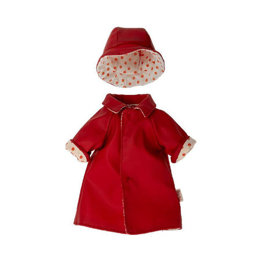 Maileg Rainwear, Teddy Mum-Simply Green Baby