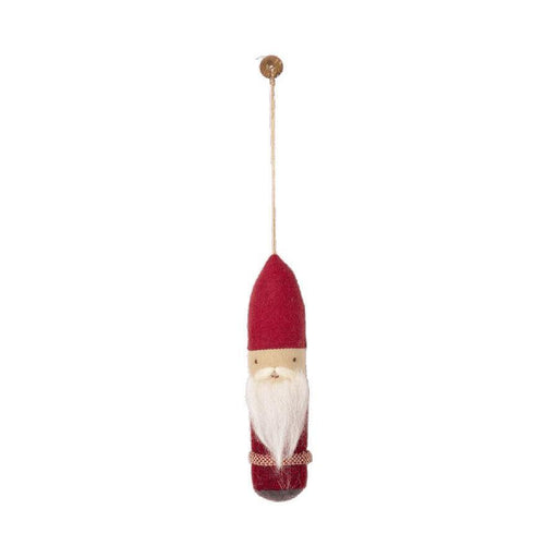 Maileg Santa Ornament-Simply Green Baby