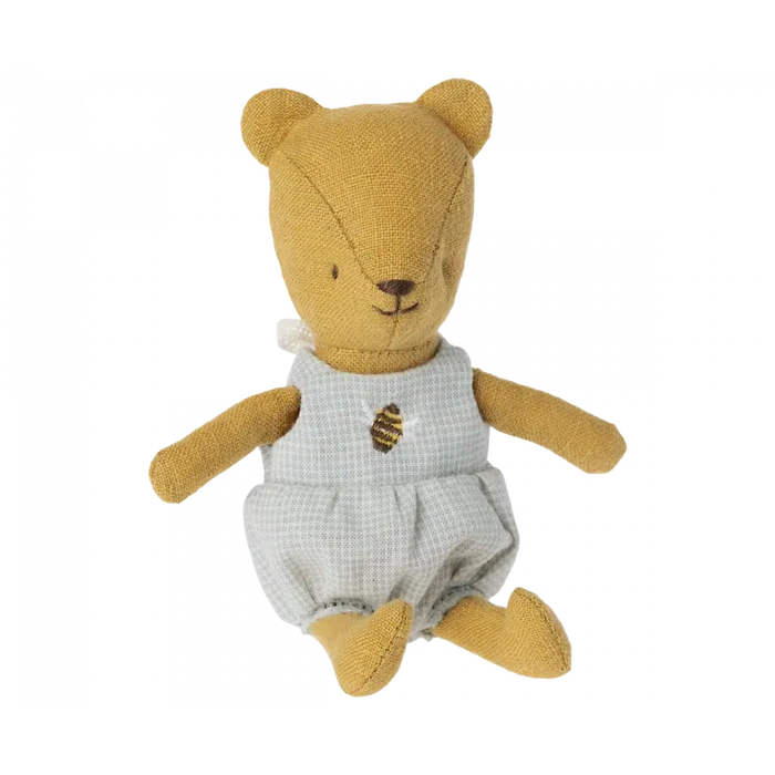 Maileg Teddy Baby-Simply Green Baby