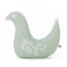 Medium Birdie Pillow-Simply Green Baby