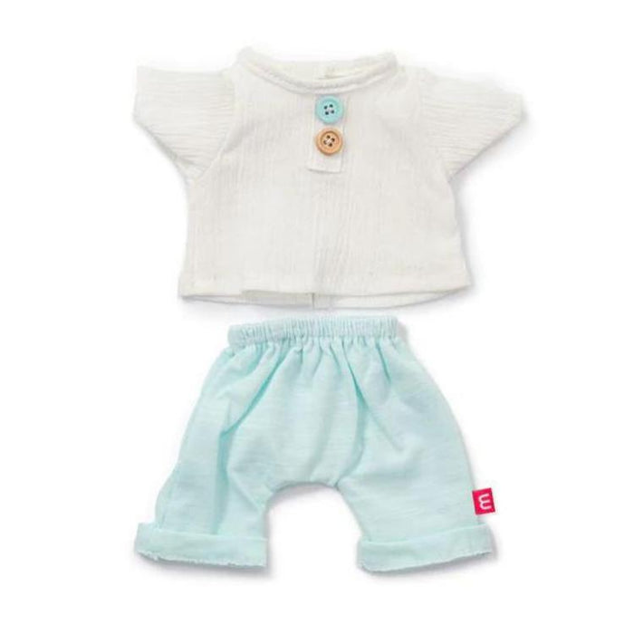 Miniland Baby Doll Clothes - Sea Boy Set-Simply Green Baby