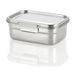 Minimal Stainless Steel Lunch Box-Simply Green Baby