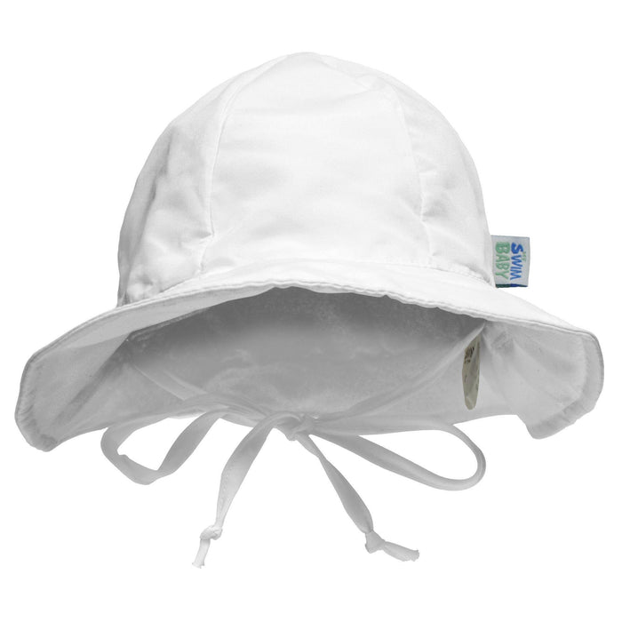 My Swim Baby Reversible Swim Hat-Simply Green Baby