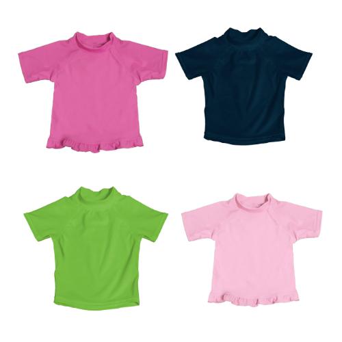 My Swim Baby UV Shirt-Simply Green Baby