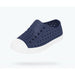 Native Shoes Jefferson - Regatta Blue-Simply Green Baby