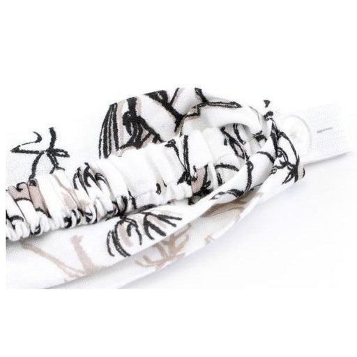 Nest Designs Bamboo Headband - Dear Oh Deer-Simply Green Baby