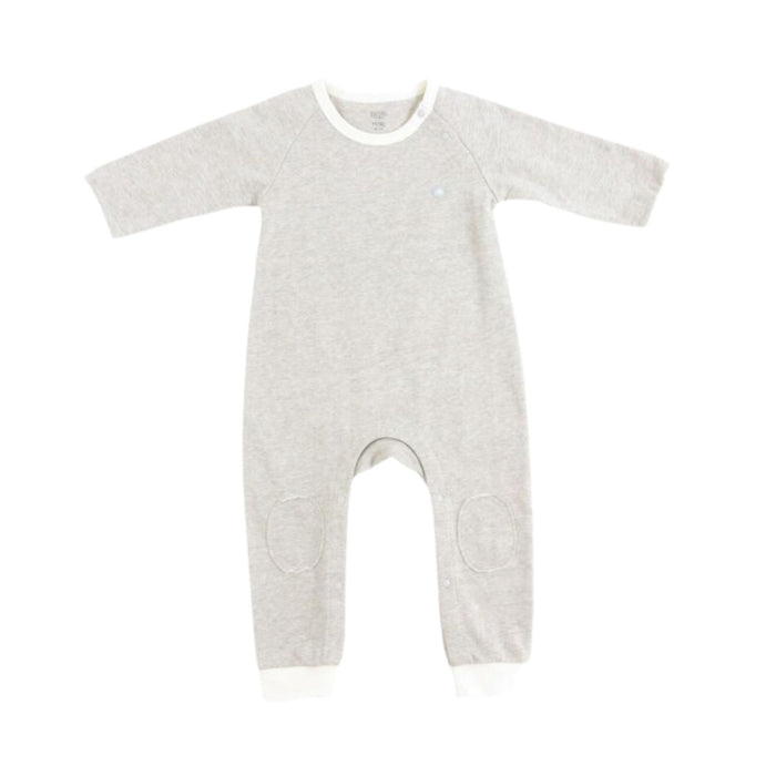 Organic French Terry Romper