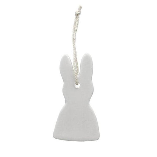 Nordic Clay Bunny - Grey-Simply Green Baby