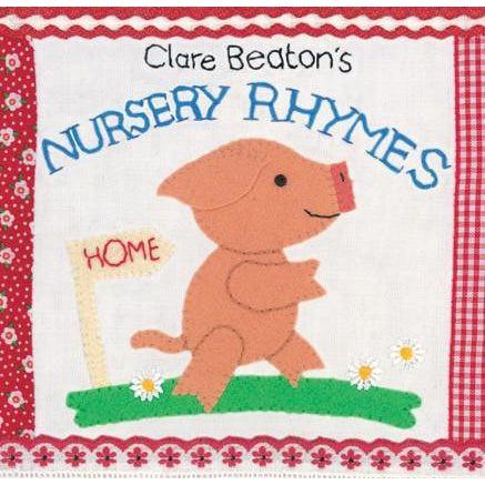 Nursery Rhymes-Simply Green Baby