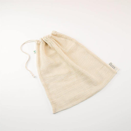 Oko Creation Organic Mesh Fruit + Vegetable Bag-Simply Green Baby